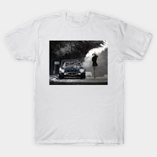 Miss Ferrari. 250 GTO T-Shirt